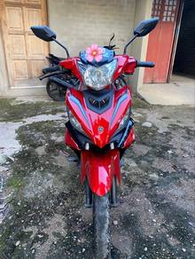 Yamaha 135LC