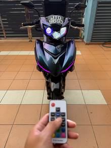 Yamaha Y15ZR