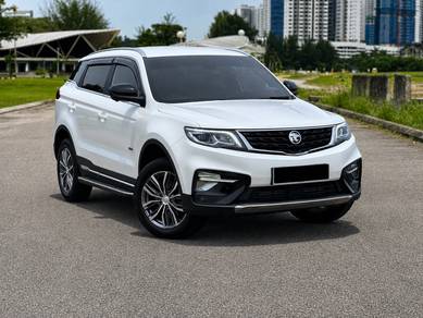 2023 Proton X70 EXECUTIVE 2WD