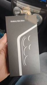 Samsung S26 Ultra (Baru/Sealed/Unopen)