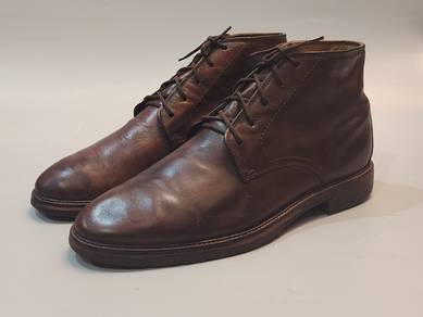 Cole Haan Chukka Boots 9uk 43eu 28cm 
