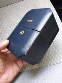 (B480) Vintage Swiss Gerald Genta Watch Box