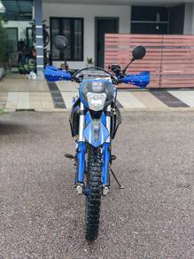Kawasaki KLX 250