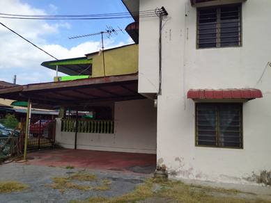 2-storey Terraced House For Sale in Batu Berendam,MLK