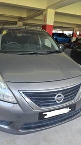 Nissan Almera E in Desa ParkCity, KUL