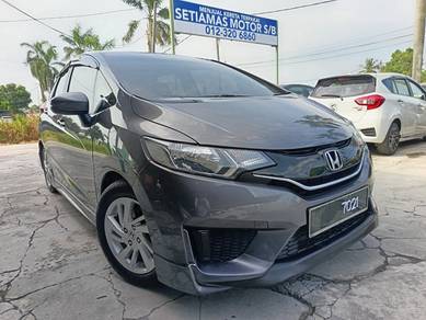 Honda Jazz E in Klang, SGR