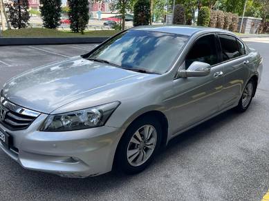 Honda Accord V6 in Petaling Jaya, SGR