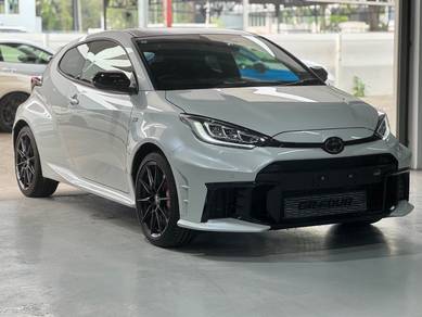 2024 Toyota GR Yaris RZ HIGH PERFORMANCE