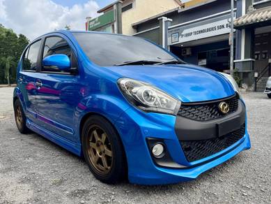 Perodua MyVi SE in Seri Kembangan, SGR