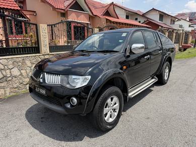 Mitsubishi Triton in Johor Bahru, JHR