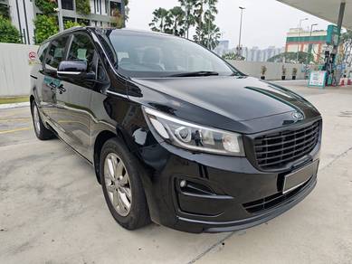 Kia Carnival D 11 SEATER in KLCC, KUL