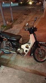 Honda EX5 Dream