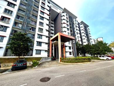 Apartment For Sale in Seri Kasturi (Setia Alam)