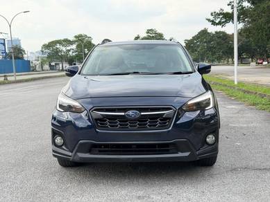 2018 Subaru XV 2.0I-P