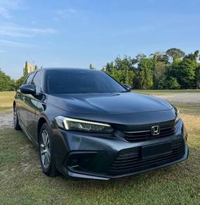 Honda Civic E in Cheras, KUL