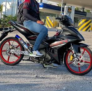 Yamaha Y15ZR