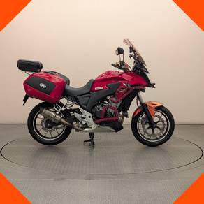 Honda CB500XE
