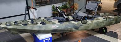 Feelfree Seastream PD120 Kayak