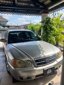 Kia Optima in Ulu Tiram, JHR