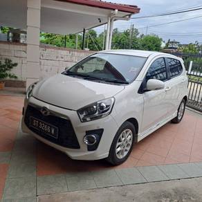 2015 Perodua Axia AV