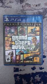 game PS4 GTA5
