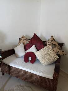 Day bed and Ottoman set