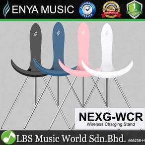 Enya NEXG-WCR Smart Audio Wireless Charging Guitar