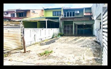 2-storey Terraced House For Sale in Cheras,SGR