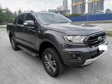 2021 Ford Ranger Raptor RAPTOR