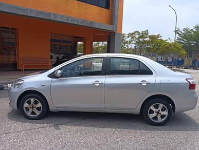 Toyota Vios J in Bandar Pusat Jengka, PHG