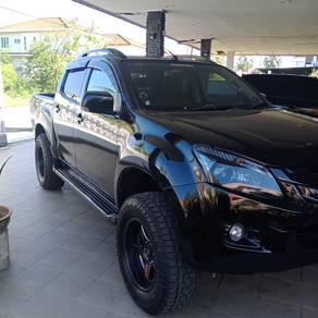 Isuzu D-Max 4x4 in Tawau, SBH