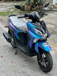 Yamaha EGO GEAR