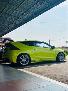 Honda CR-Z (HYBRID) in Sungai Rambai, MLK