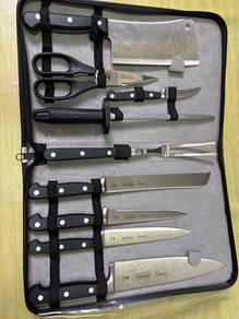 tramontina knife set