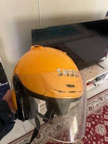 SHOEI JFORCE 2 Helmet (Premium 1 to 1)