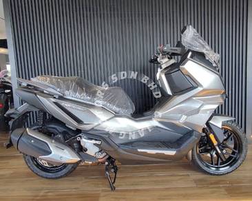 Sym Husky ADV 300