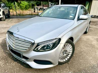 2015 Mercedes Benz C250 250 EXCLUSIVE (CKD)