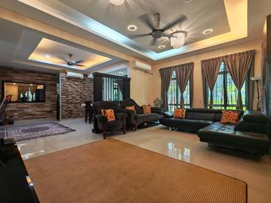 Semi-Detached House For Sale in Putrajaya,PJY