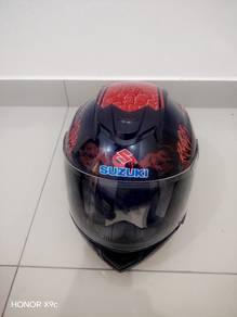 SUZUKI Fullface helmet for sale