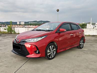 2022 Toyota Yaris G