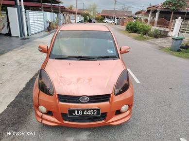 Perodua MyVi SX in Simpang Ampat, PNG