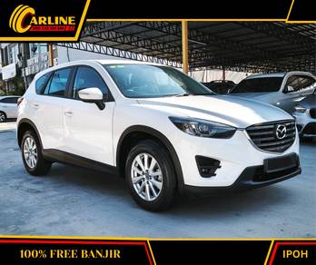 Mazda CX-5 2WD HIGH SPEC in Ipoh, PRK