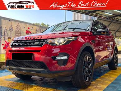 Land Rover Discovery Sport SPORT SI4 in Cheras, SGR