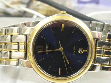 Vintage Seiko Lucent gent watch Japan
