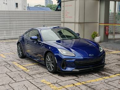Subaru BRZ MANUAL in Setapak, KUL