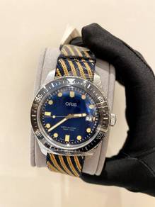 2024 Oris Divers Sixty Five Blue Dial 42mm Auto