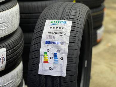 Tayar Baru 185 50 15 Vittos Harmonic VSP06 2026
