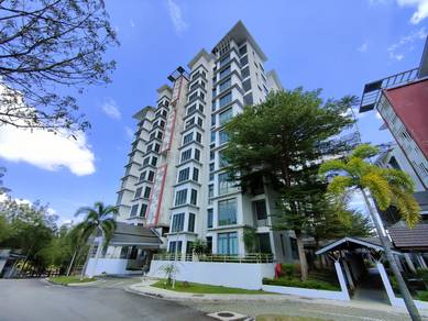 Condominium For Sale in Alam Desa @ Park Village