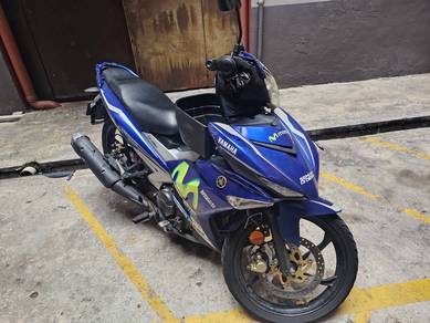 Yamaha Y15ZR