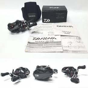 [Pre-owned] Daiwa Steez 1016 SV-SHL TW (Made Japan